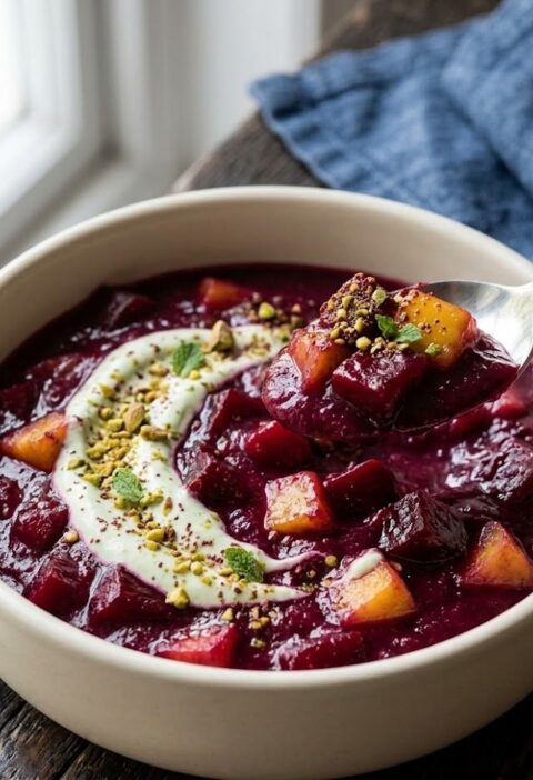 Mary Berry Beetroot Chutney Recipe