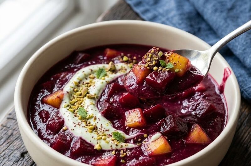 Mary Berry Beetroot Chutney Recipe