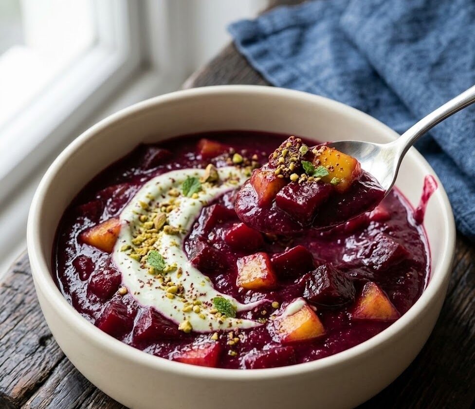 Mary Berry Beetroot Chutney Recipe