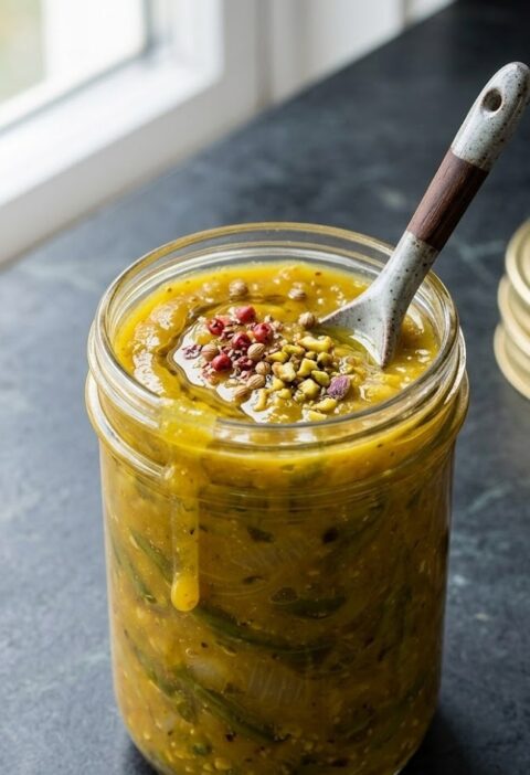Mary Berry Runner Bean Chutney Recipe