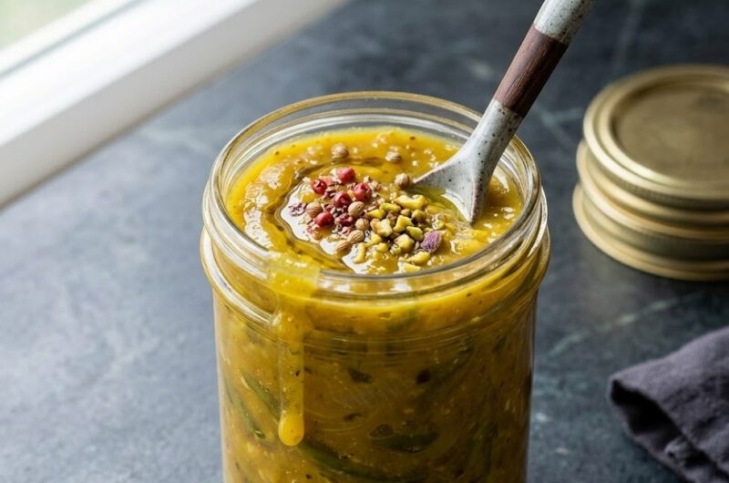 Mary Berry Runner Bean Chutney Recipe