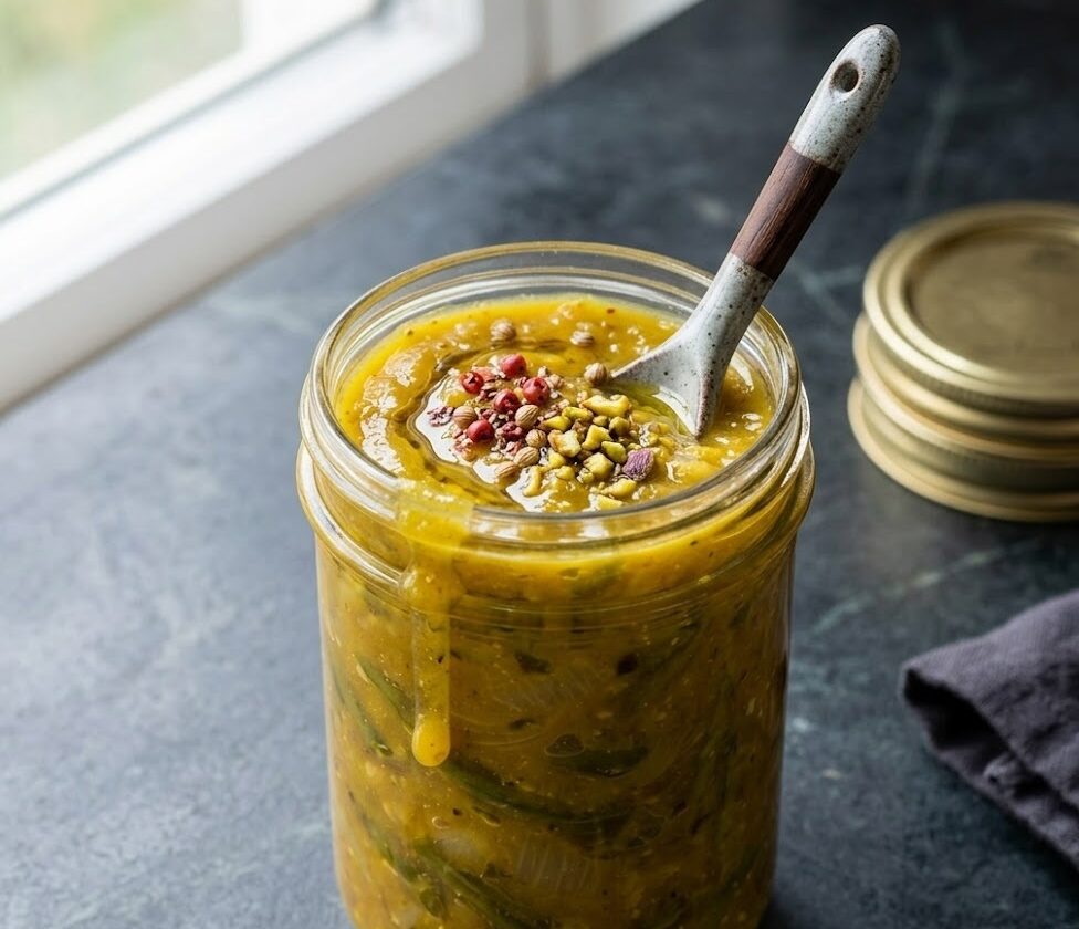 Mary Berry Runner Bean Chutney Recipe