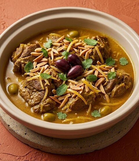 Mary Berry Lamb Tagine Recipe