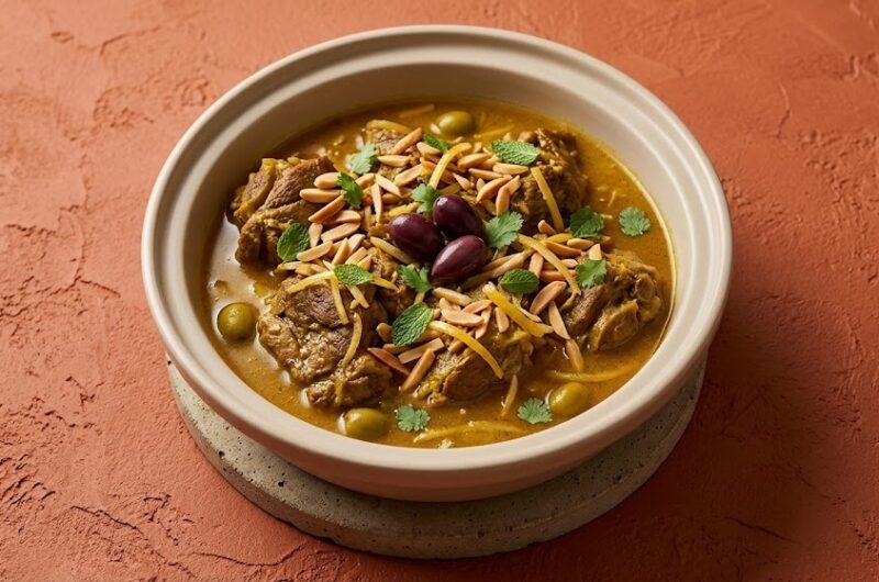 Mary Berry Lamb Tagine Recipe