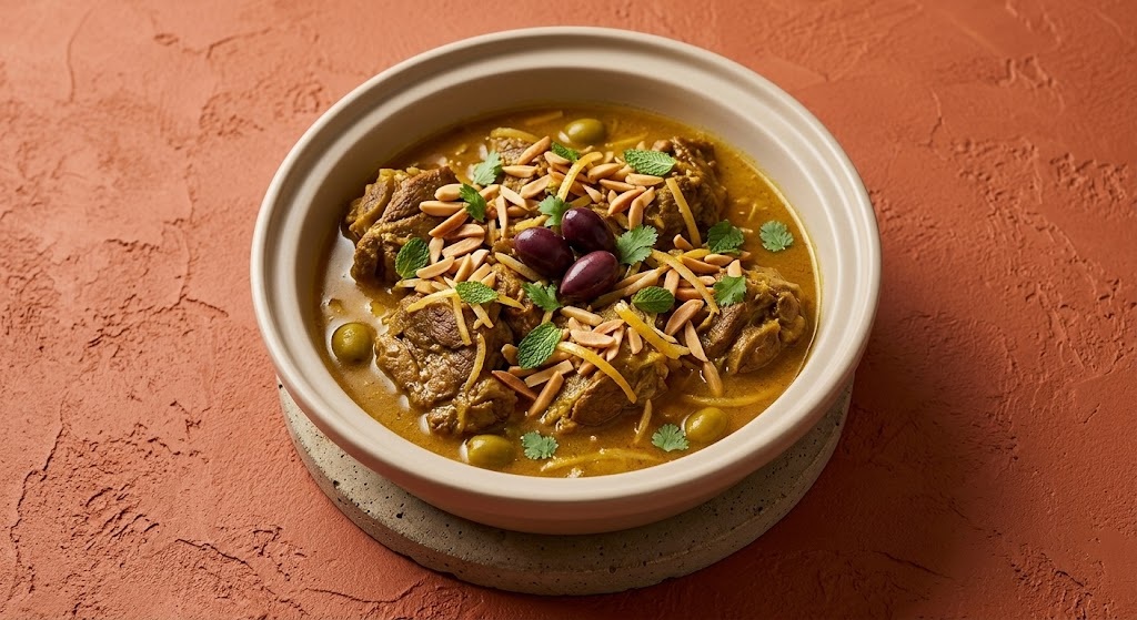 Mary Berry Lamb Tagine Recipe