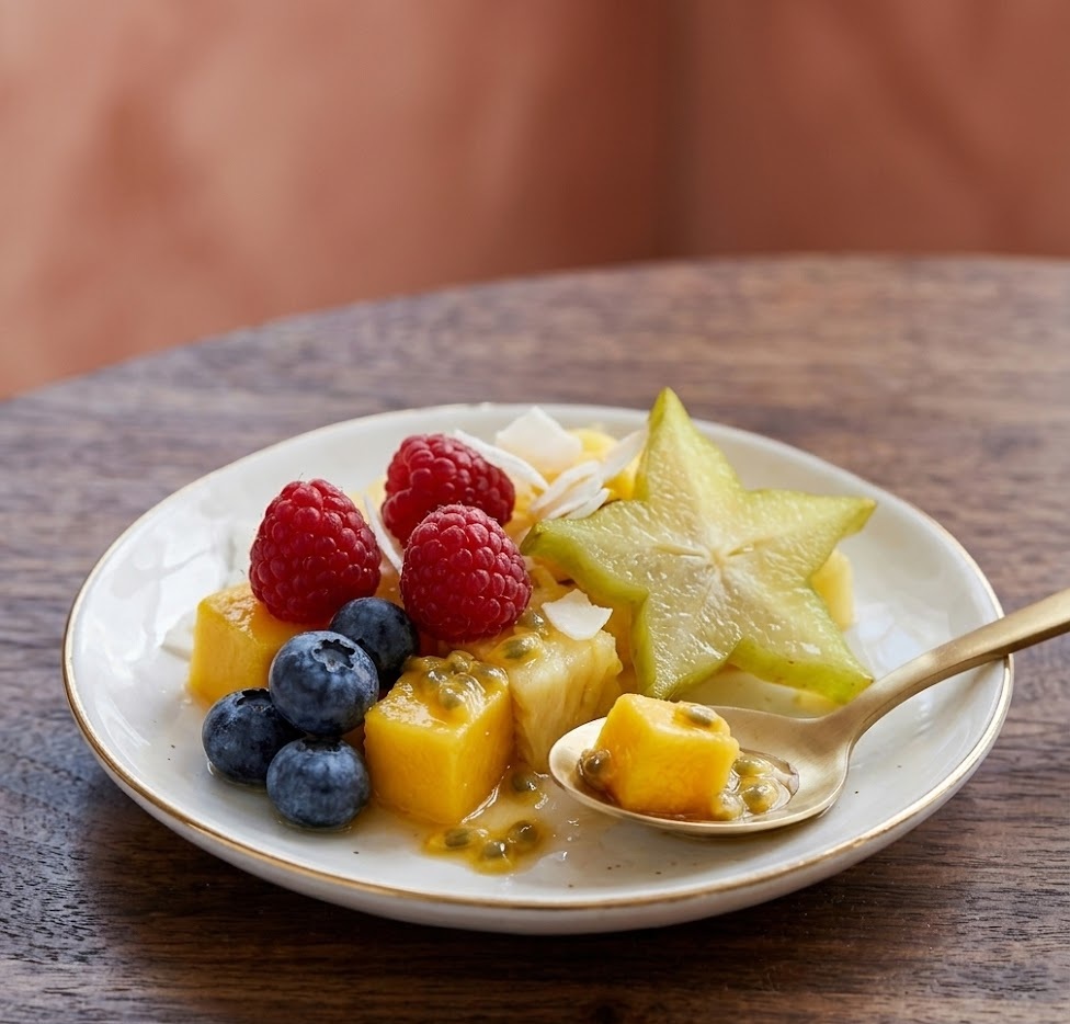 How to Make Mary Berry Fruit Salad Recipe