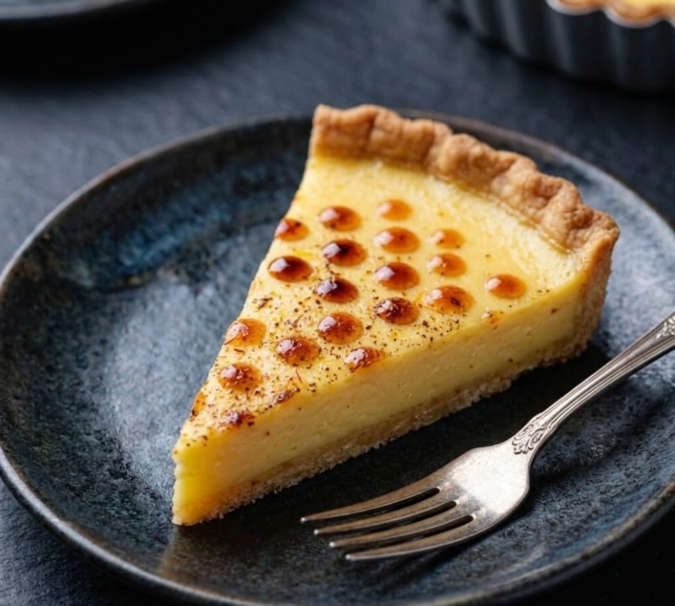 How to Make Mary Berry’s Custard Tart