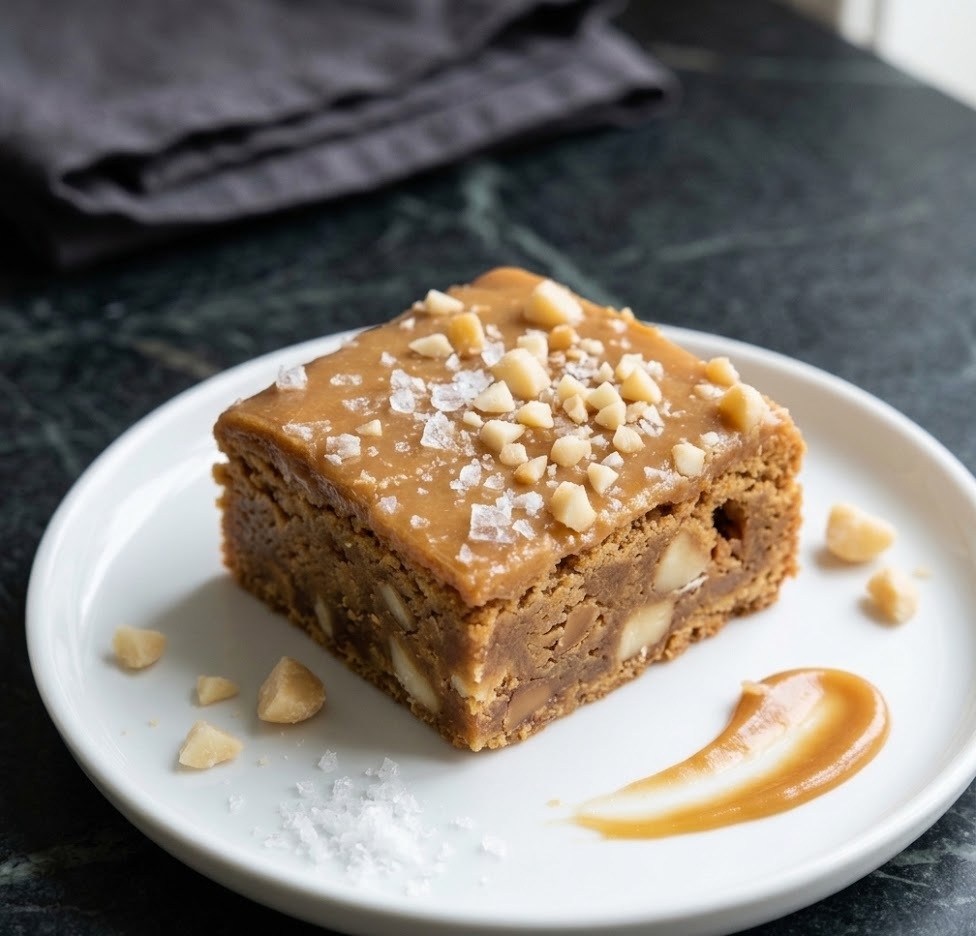 How to Make Mary Berry Blondie Recipe