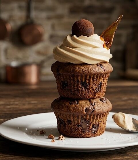 Mary Berry Chocolate Chip Cupcakes Recipe