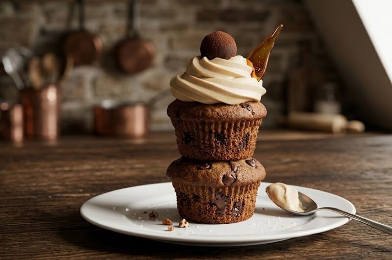 Mary Berry Chocolate Chip Cupcakes Recipe