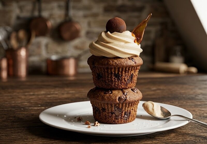 Mary Berry Chocolate Chip Cupcakes Recipe