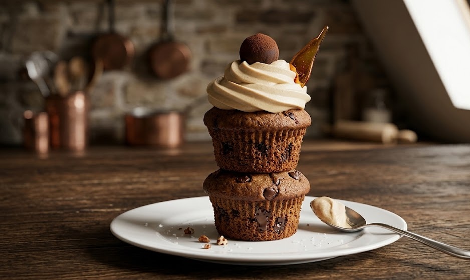 Mary Berry Chocolate Chip Cupcakes Recipe
