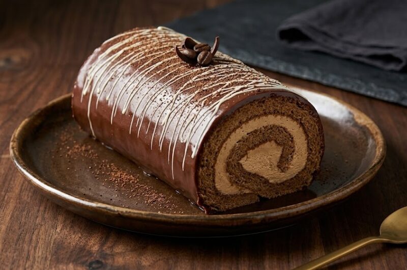 Mary Berry Chocolate Swiss Roll Recipe