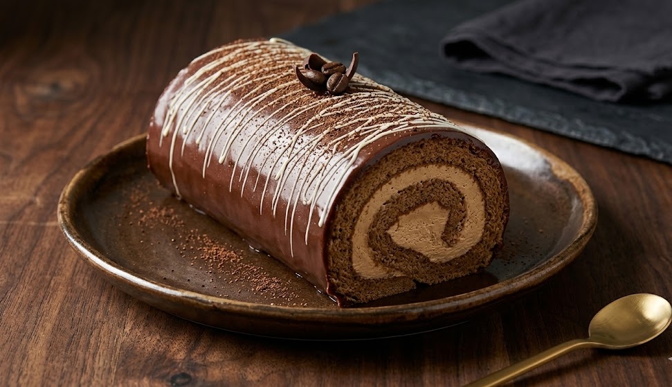 Mary Berry Chocolate Swiss Roll Recipe