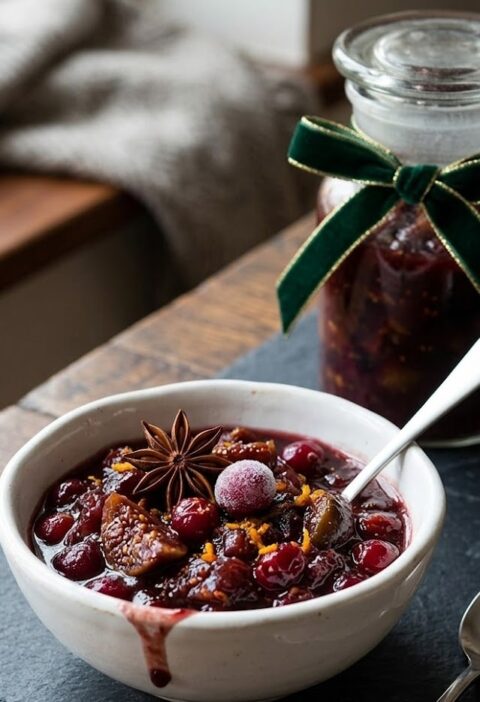 Mary Berry Christmas Chutney Recipe