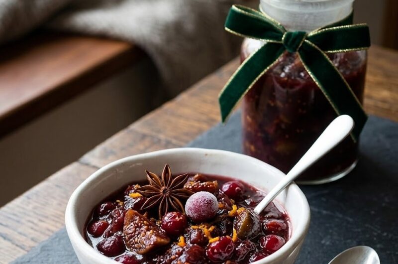 Mary Berry Christmas Chutney Recipe