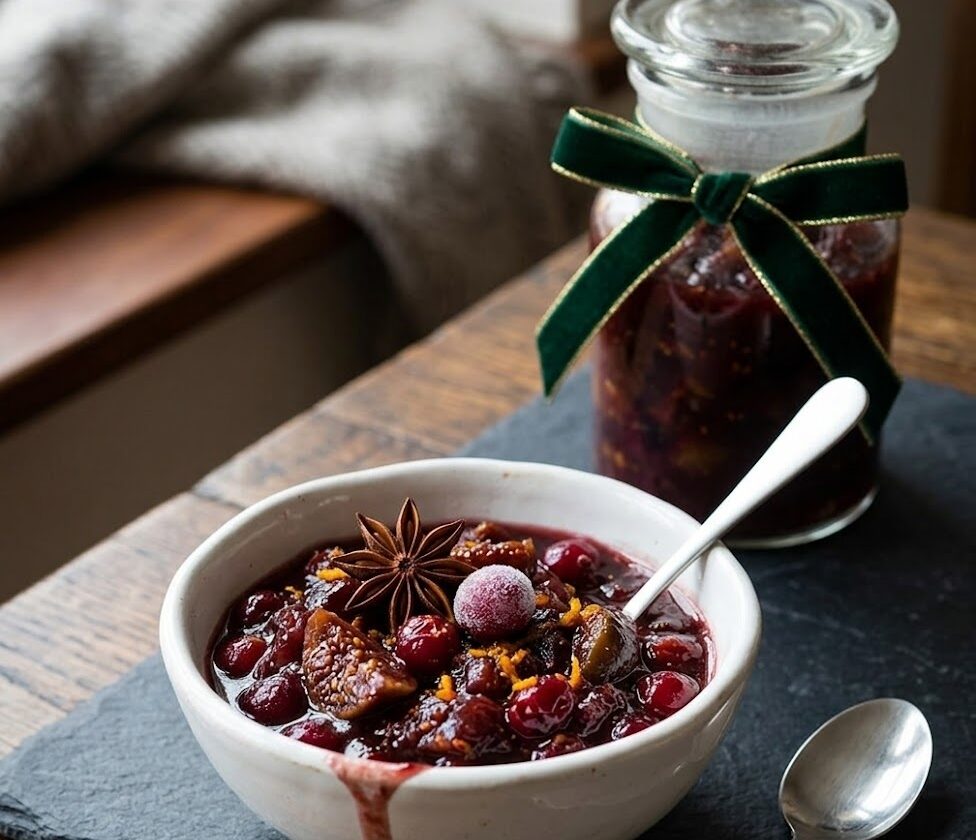 Mary Berry Christmas Chutney Recipe