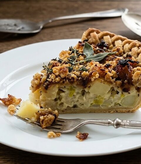 Mary Berry Homity Pie Recipe