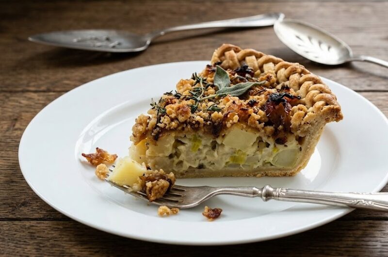 Mary Berry Homity Pie Recipe