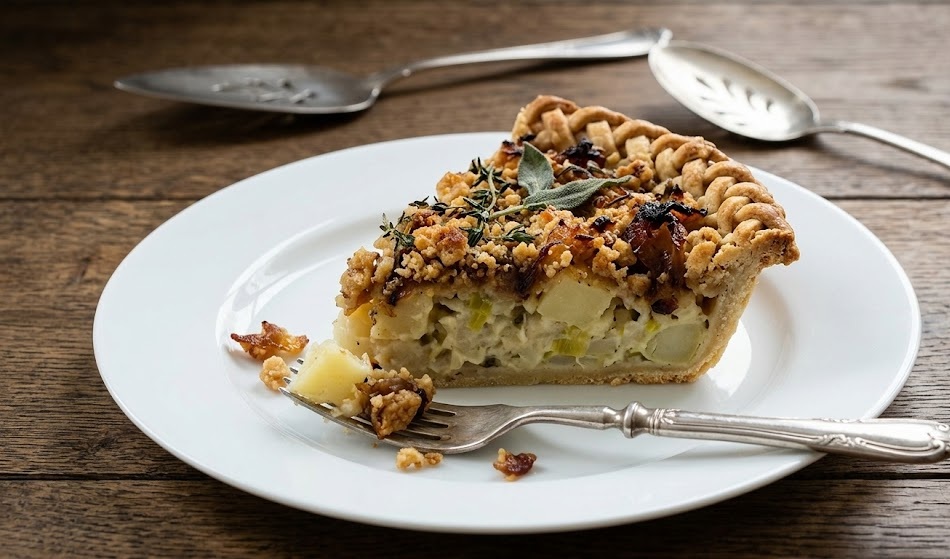 Mary Berry Homity Pie Recipe