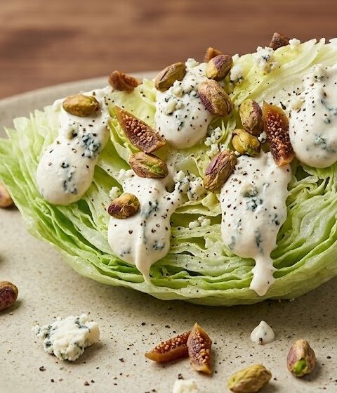 Mary Berry Blue Cheese Dressing Recipe