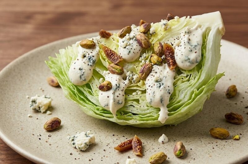 Mary Berry Blue Cheese Dressing Recipe