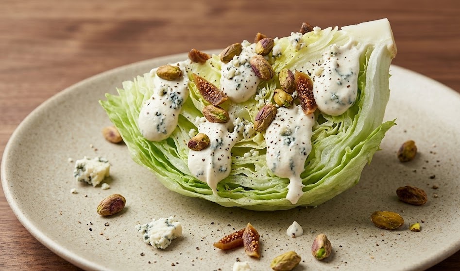 Mary Berry Blue Cheese Dressing Recipe