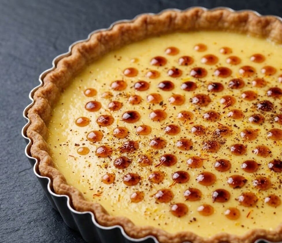 Mary Berry Custard Tart Recipe