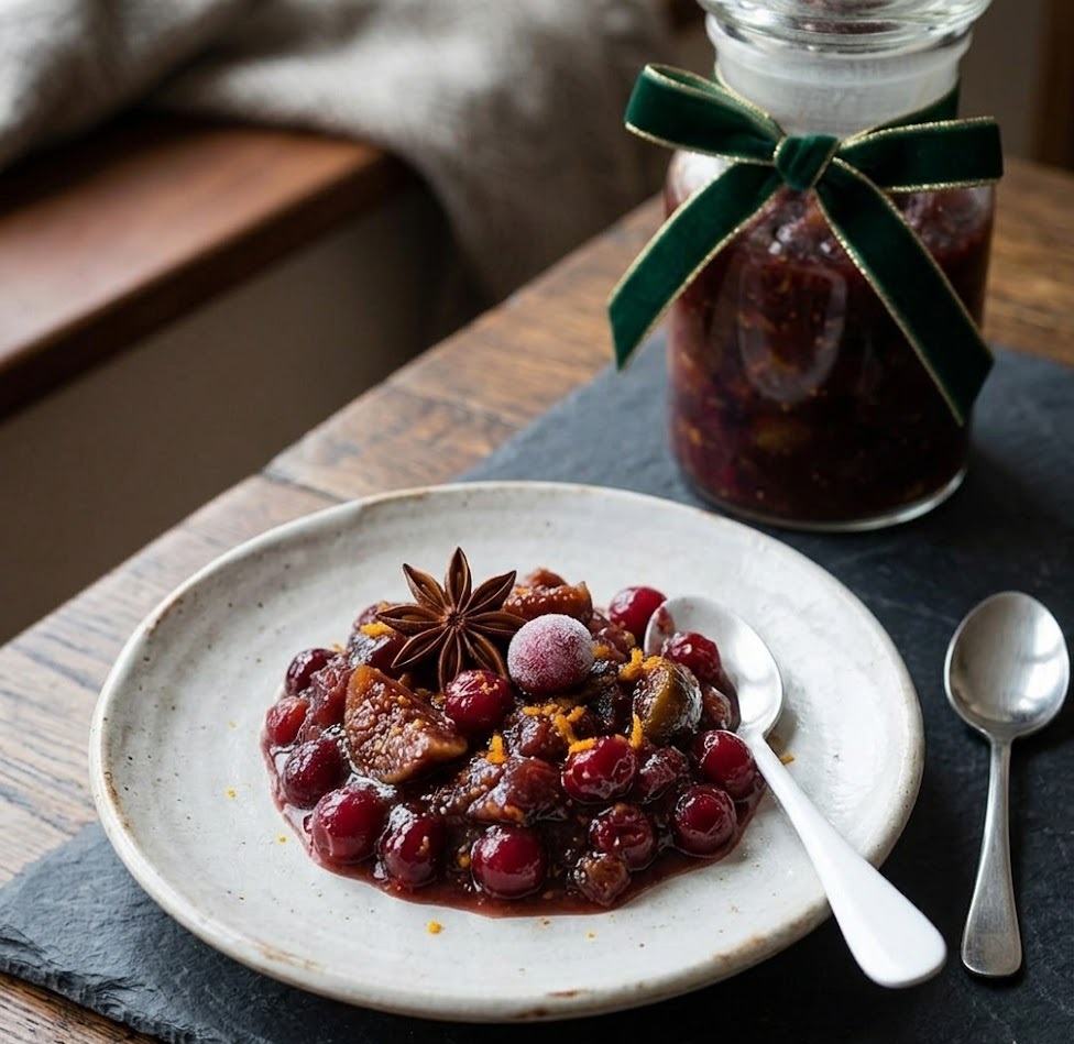 How to Make Mary Berry Christmas Chutney Recipe