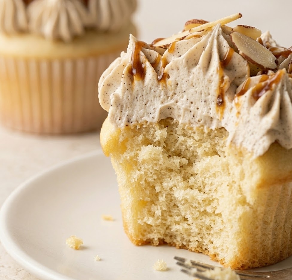 How to Make Mary Berry Vanilla Cupcakes