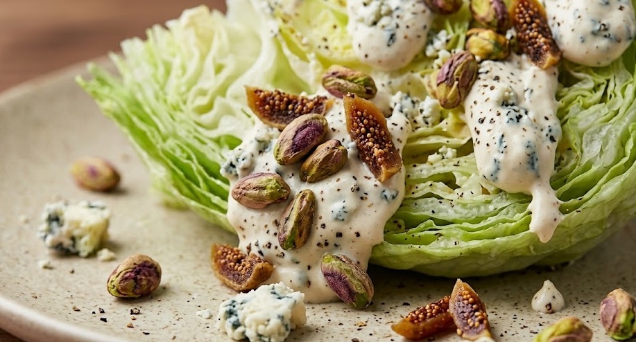 How to Make Mary Berry Blue Cheese Dressing Recipe