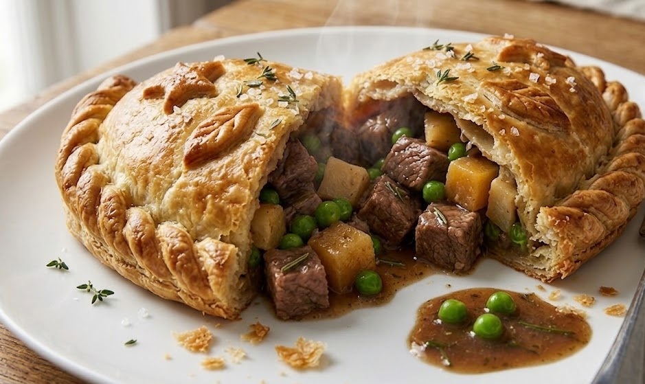 How to Make Mary Berry Cornish Pasty Recipe