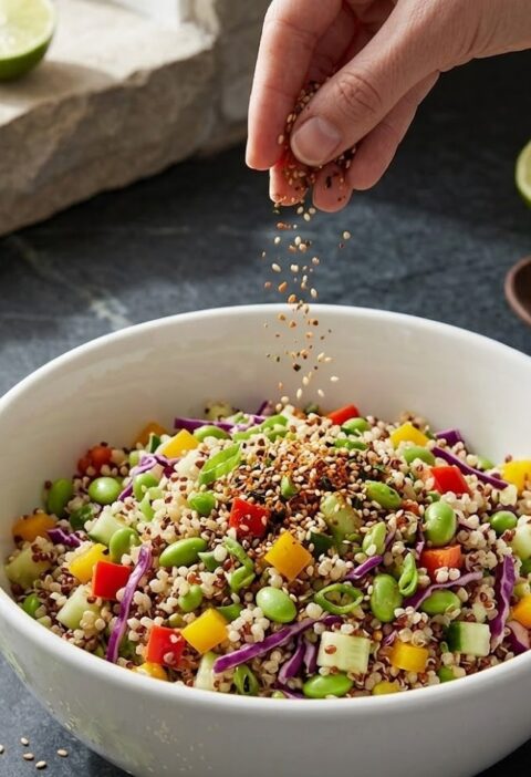 Mary Berry Bean Salad Recipe