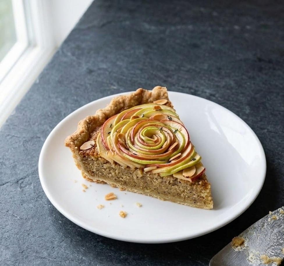 How to Make Mary Berry Apple and Frangipane Tart Recipe