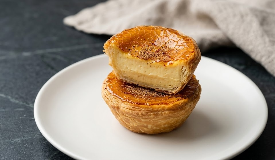 Mary Berry Portuguese Custard Tarts Recipe