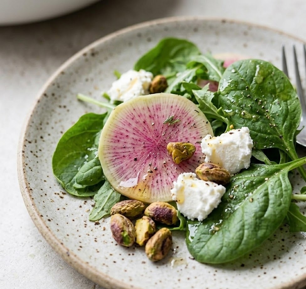 How to Make Mary Berry Green Salad Recipe