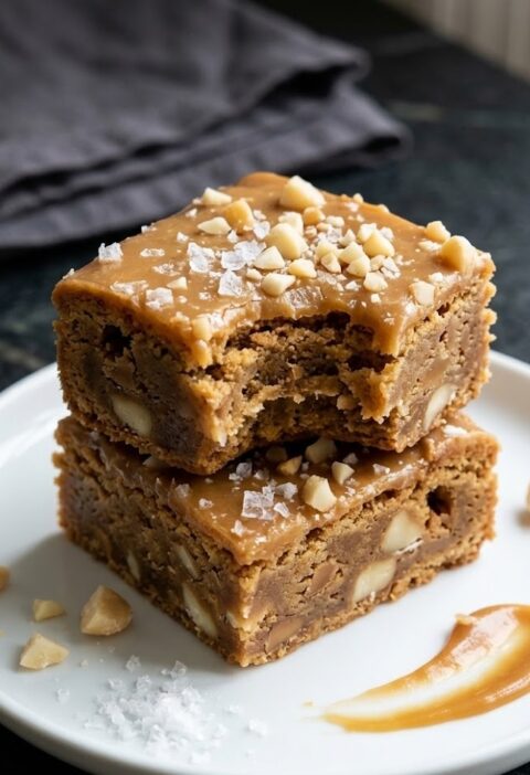 Mary Berry Blondie Recipe