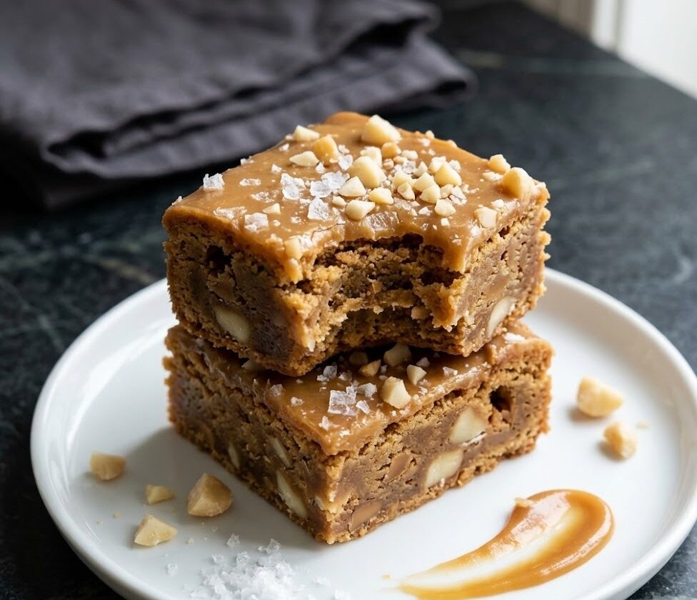 Mary Berry Blondie Recipe