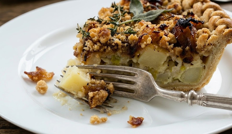 How to Make Mary Berry Homity Pie Recipe