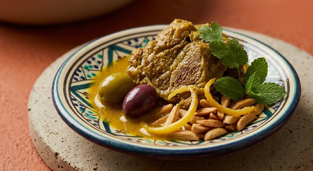 How to Make Mary Berry Lamb Tagine