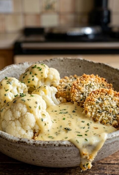 Mary Berry Cauliflower Cheese Recipe
