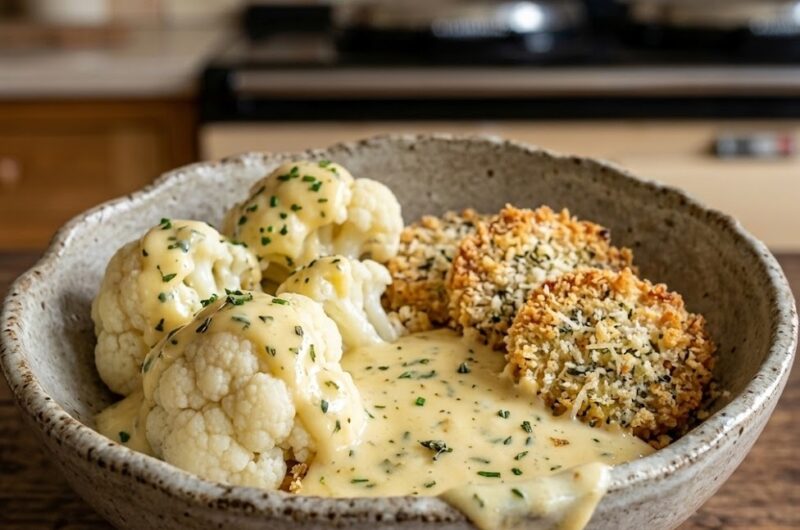 Mary Berry Cauliflower Cheese Recipe