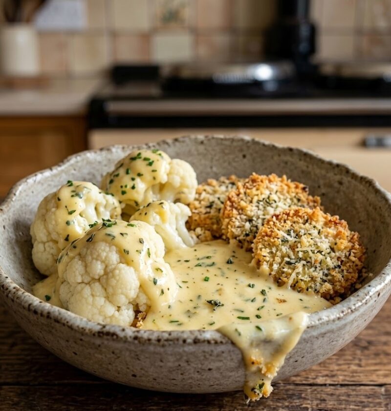 Mary Berry Cauliflower Cheese Recipe