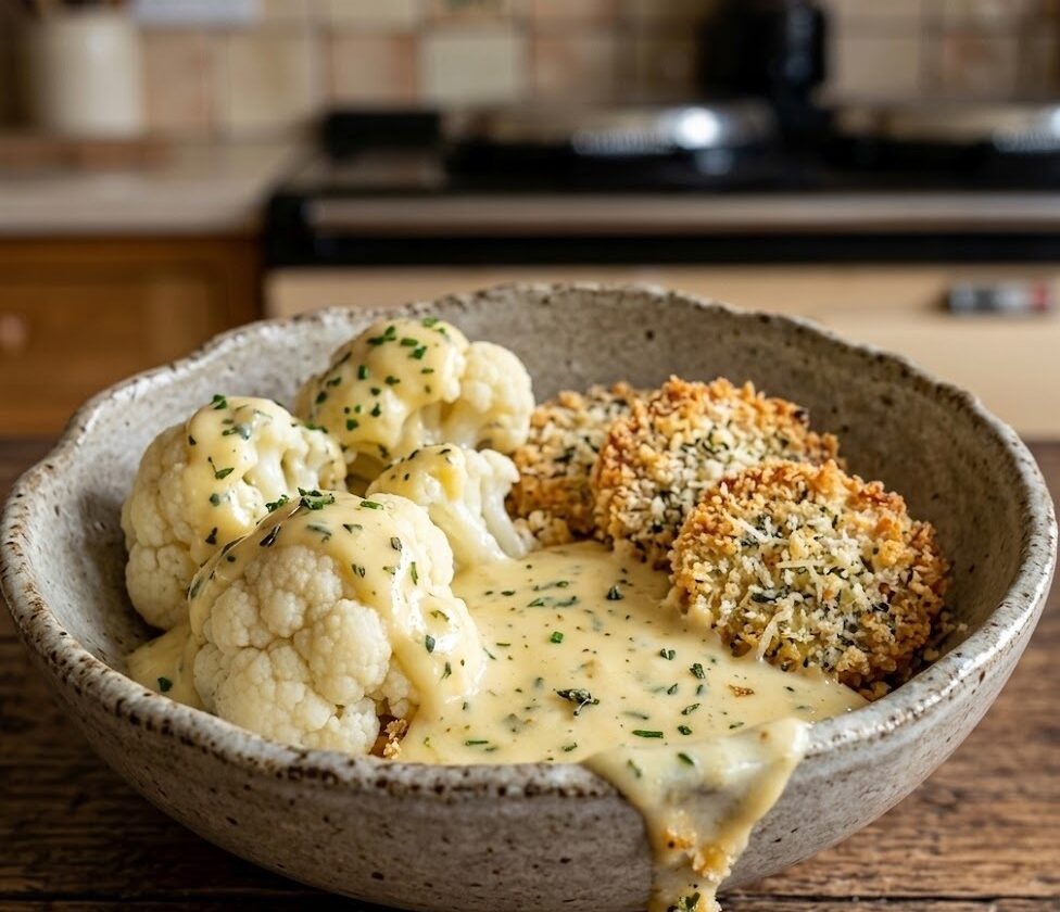 Mary Berry Cauliflower Cheese Recipe