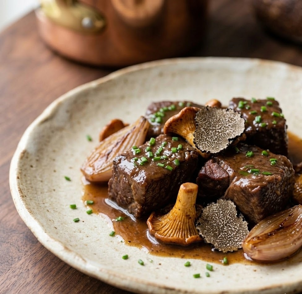 How to Make Mary Berry Beef Bourguignon Recipe