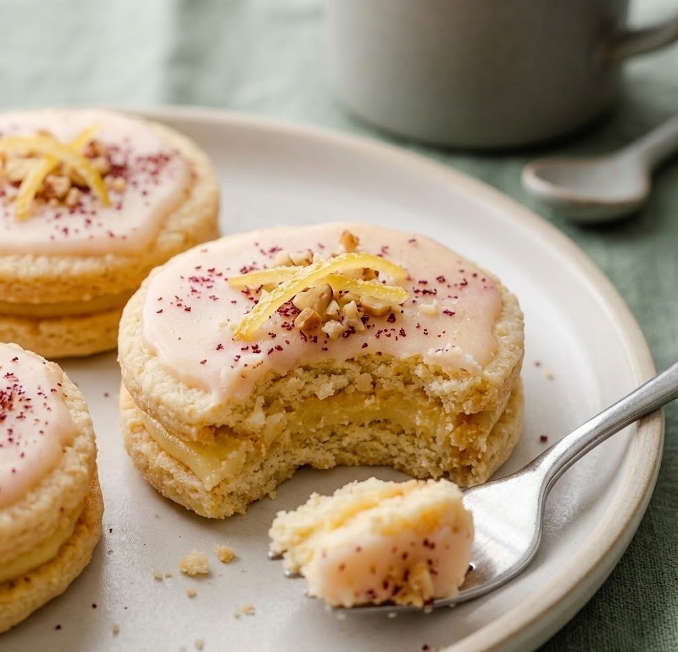 How to Make Mary Berry Lemon Cookies