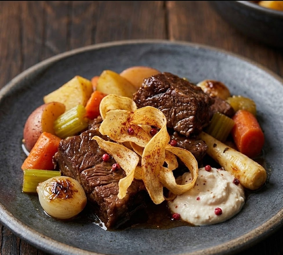 How to Make Mary Berry Beef Stew Recipe