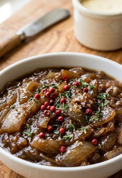 Mary Berry Onion Sauce Recipe