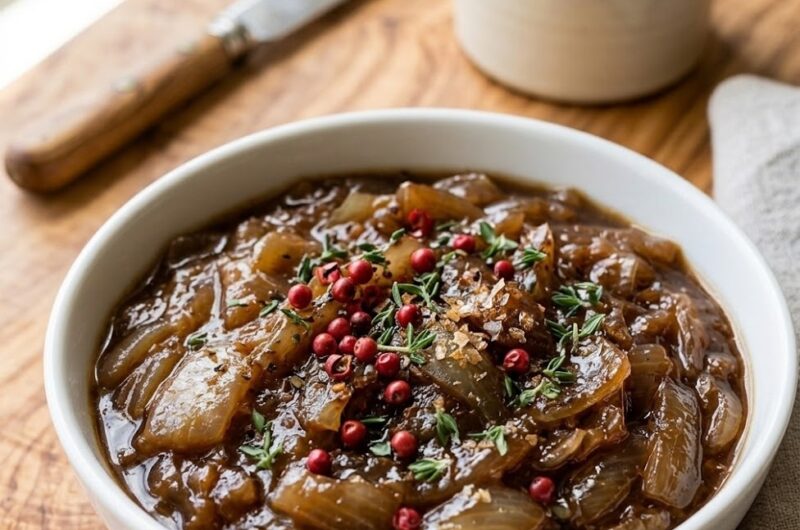 Mary Berry Onion Sauce Recipe