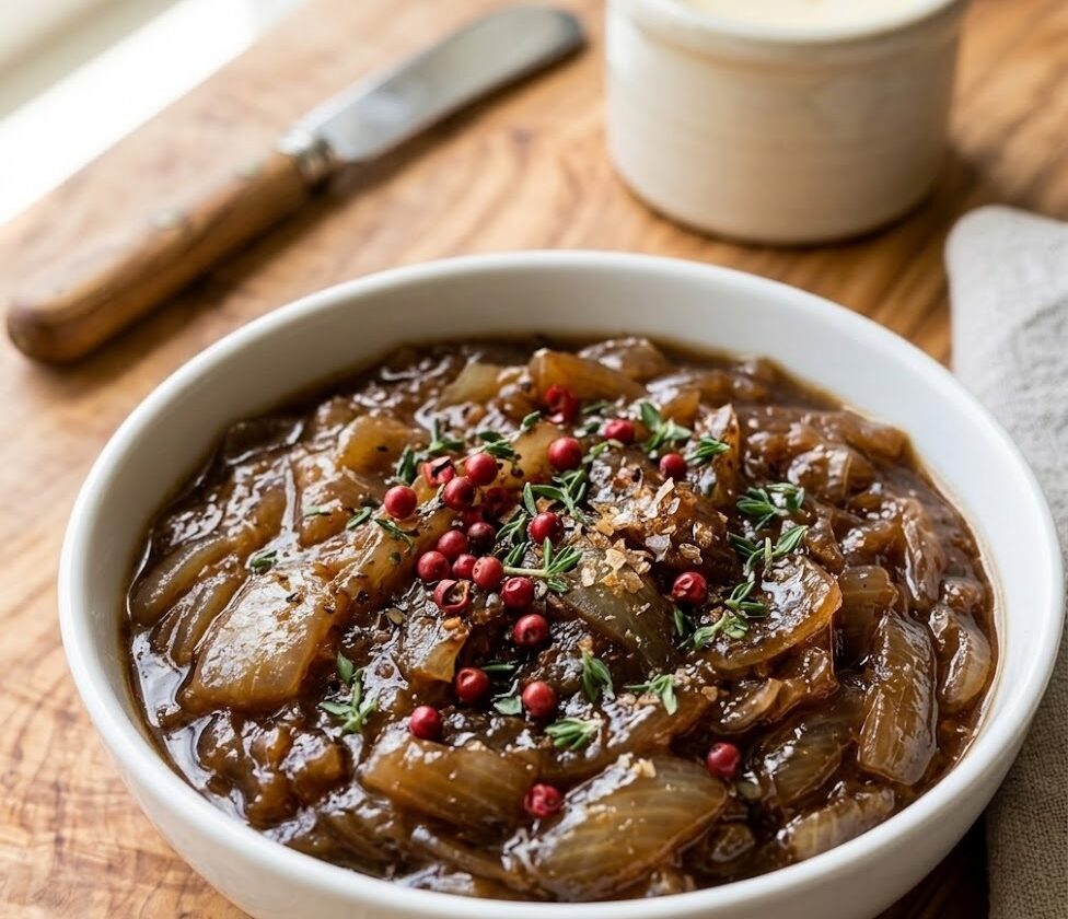 Mary Berry Onion Sauce Recipe